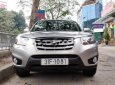 Hyundai Santa Fe SLX 2010 - Bán Santa Fe SLX 2010 cuối full kịch đồ da lộn, cảnh báo áp suất lốp 2 ghế điện 7 chỗ