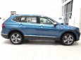 Volkswagen Tiguan 2018 - Xe 7 chỗ gầm cao của Đức, bao ngon, đủ màu cực đẹp, có xe giao ngay, bao bank 85%, lãi cực thấp