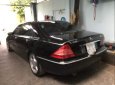 Mercedes-Benz S class  S500   2002 - Cần bán xe Mercedes-Benz S500 màu đen