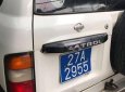 Nissan Patrol 1998 - Bán xe Nissan Patrol sx 1998, xe 6 chỗ ngồi, màu trắng