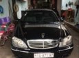 Mercedes-Benz S class  S500   2002 - Cần bán xe Mercedes-Benz S500 màu đen