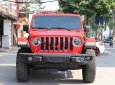 Jeep Wrangler 2018 - Cần bán Jeep Wrangler năm 2018, màu đỏ, hoàn toàn mới