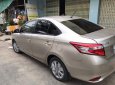 Toyota Vios E 2016 - Cần bán lại xe Toyota Vios E đời 2016, màu bạc, số tự động, giá 485tr