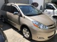 Toyota Sienna  3.5 LE 2008 - Cần bán xe Toyota Sienna đời 2008, màu vàng, nhập khẩu nguyên chiếc