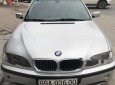 BMW 3 Series 318i 2004 - Bán ô tô BMW 3 Series 318i đời 2004, màu bạc, nhập khẩu chính chủ, 186tr