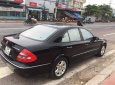 Mercedes-Benz E class 2004 - Cần bán xe Mercedes năm sản xuất 2004, màu đen, nhập khẩu nguyên chiếc, giá tốt