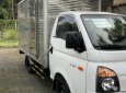 Hyundai H 100 2016 - Bán xe Hyundai H100, 1 tấn, máy cơ, SX 2016, ĐK 2/2017, màu trắng, thùng kín