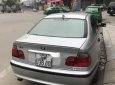 BMW 3 Series 318i 2004 - Bán ô tô BMW 3 Series 318i đời 2004, màu bạc, nhập khẩu chính chủ, 186tr