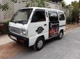 Suzuki Carry 2001 - Cần bán gấp Suzuki Carry sản xuất 2001, màu trắng, xe nhập, giá tốt