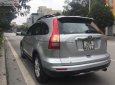 Honda CR V 2.4 AT 2011 - Cần bán lại xe Honda CR V 2.4 AT đời 2011, màu bạc, chính chủ