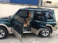 Suzuki Vitara JLX 2005 - Cần bán xe Suzuki Vitara JLX năm 2005, màu xanh lam, còn rất mới