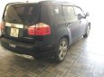 Chevrolet Orlando 1.8LT 2012 - Bán xe cũ Chevrolet Orlando 1.8LT năm 2012, màu đen