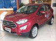 Ford EcoSport 2019 - Bán xe Ford EcoSport đời 2019, màu đỏ, 615 triệu