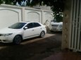 Kia Forte   AT 2012 - Cần bán lại xe Kia Forte AT sản xuất 2012, màu trắng, 419 triệu