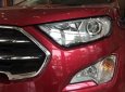 Ford EcoSport 2019 - Bán xe Ford EcoSport đời 2019, màu đỏ, 615 triệu