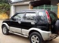 Daihatsu Terios 2006 - Cần bán gấp Daihatsu Terios sản xuất 2006, màu đen, nhập khẩu nguyên chiếc