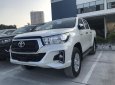Toyota Hilux 2.4 G 2019 - Còn 1 xe Hilux 2.4 E số tự động. Khuyến mãi cực lớn xuân Kỷ Hợi, trả góp từ 5tr/tháng. LH 0942.456.838