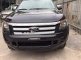 Ford Ranger     2014 - Cần bán lại xe Ford Ranger sản xuất 2014, màu đen, nhập khẩu nguyên chiếc số sàn 