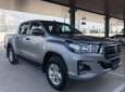 Toyota Hilux 2.4E 4x2 AT 2018 - Bán Toyota Hilux sản xuất năm 2018, màu bạc, nhập khẩu nguyên chiếc Thái