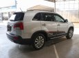 Kia Sorento 2.4MT 2010 - Bán ô tô Kia Sorento 2.4MT đời 2010, màu bạc, nhập khẩu nguyên chiếc