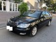 Toyota Camry 3.0 2002 - Bán xe Toyota Camry 3.0 năm sản xuất 2002, màu đen số tự động