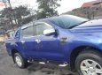 Ford Ranger    XLT  2013 - Bán Ford Ranger XLT đời 2013, màu xanh lam, nhập khẩu nguyên chiếc, 2 cầu, số tay