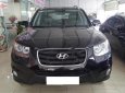 Hyundai Santa Fe SLX 2009 - Bán Santa Fe SLX sản xuất 2009, nhập khẩu nội địa Hàn Quốc bản 2.0, máy dầu, màu đen