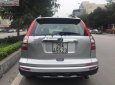 Honda CR V 2.4 AT 2011 - Cần bán lại xe Honda CR V 2.4 AT đời 2011, màu bạc, chính chủ