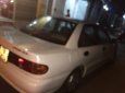 Mitsubishi Lancer   1989 - Cần bán Mitsubishi Lancer 1989, màu trắng, nhập khẩu