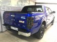 Ford Ranger  2.2L XLT 4x4 MT 2016 - Cần bán Ford Ranger 2.2L XLT 4x4 MT năm 2016, màu xanh lam, nhập khẩu giá cạnh tranh