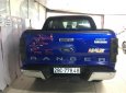 Ford Ranger  2.2L XLT 4x4 MT 2016 - Cần bán Ford Ranger 2.2L XLT 4x4 MT năm 2016, màu xanh lam, nhập khẩu giá cạnh tranh