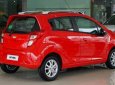 Chevrolet Spark    LT 2018 - Cần bán Chevrolet Spark năm 2018, màu đỏ, giá chỉ 389 triệu