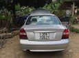 Daewoo Nubira 2002 - Cần bán gấp Daewoo Nubira 2002, màu bạc, xe nhập, giá chỉ 75 triệu