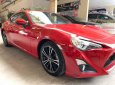 Toyota FT 86   2012 - Cần bán Toyota FT 86 sản xuất 2012, màu đỏ, nhập khẩu