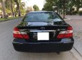 Toyota Camry 3.0 2002 - Bán xe Toyota Camry 3.0 năm sản xuất 2002, màu đen số tự động