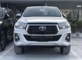 Toyota Hilux 2.4 G 2019 - Còn 1 xe Hilux 2.4 E số tự động. Khuyến mãi cực lớn xuân Kỷ Hợi, trả góp từ 5tr/tháng. LH 0942.456.838