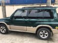 Suzuki Vitara JLX 2005 - Cần bán xe Suzuki Vitara JLX năm 2005, màu xanh lam, còn rất mới