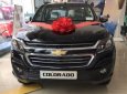 Chevrolet Colorado LT 2019 - Colorado - Số tự động 1 cầu, hỗ trợ đặc biệt - Trả góp 90% - 85tr lăn bánh, giải ngân mọi hồ sơ. LH: 0961.848.222