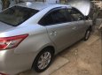 Toyota Vios 2017 - Bán Toyota Vios đời 2017, màu bạc, giá 465tr