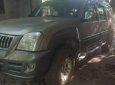 Subaru Forester 2007 - Cần bán gấp Subaru Forester 2007, màu xám, xe nhập