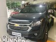 Chevrolet Colorado   2018 - Bán xe Chevrolet Colorado sản xuất 2018, màu xanh lam, nhập khẩu Thái Lan, 594 triệu