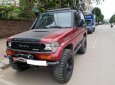 Toyota Land Cruiser 4.2 MT 1993 - Bán Toyota Land Cruiser 4.2 MT sản xuất năm 1993, hai màu, nhập khẩu nguyên chiếc chính chủ