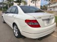 Mercedes-Benz C class C200 2008 - Cần bán gấp Mercedes C200 sản xuất năm 2008, màu trắng như mới, giá 425tr