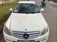 Mercedes-Benz C class C200 2008 - Cần bán gấp Mercedes C200 sản xuất năm 2008, màu trắng như mới, giá 425tr