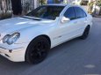 Mercedes-Benz C class 2004 - Bán Mercedes đời 2004, màu trắng, nhập khẩu nguyên chiếc