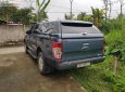 Ford Ranger XLS 2.2L 4x2 MT 2016 - Bán xe Ford Ranger XLS 2.2L 4x2 MT đời 2016, màu xanh lam, nhập khẩu 