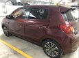 Mitsubishi Mirage 2016 - Bán xe Mitsubishi Mirage sản xuất 2016, màu đỏ, nhập khẩu nguyên chiếc