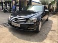 Mercedes-Benz C class  C200 Avantgagte 2008 - Cần bán xe Mercedes C200 Avantgagte đời 2008, màu đen, 440 triệu