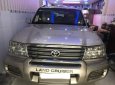 Toyota Land Cruiser 2004 - Bán Toyota Land Cruiser sản xuất năm 2004, màu bạc, 499tr