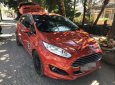 Ford Fiesta  Ecoboost 1.0 2014 - Cần bán gấp Ford Fiesta Ecoboost 1.0 năm 2014, màu đỏ, giá chỉ 400 triệu